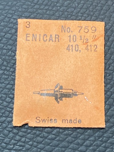 Enicar 410 ronda 759 sealed - 410,