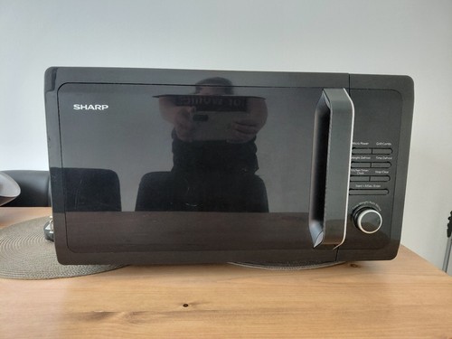 Sharp microwave oven with - microwave,