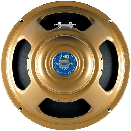 Celestion gold 50w alnico - celestion, 12"