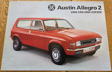 1977 / 1978 AUSTIN ALLEGRO 2
