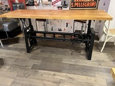 Vintage Industrial Cast Iron