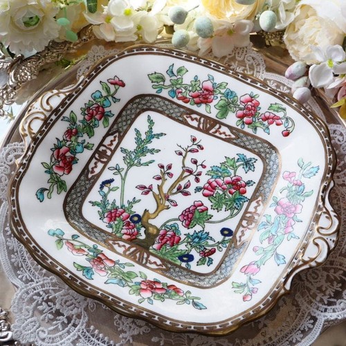 British coalport indian - coalport,