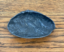 ANTIQUE JAPANESE HEAVILY