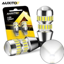AUXITO T15 W16W 921 LED Wedge Backup Reverse Light Bulb No Error 6000K 4000LM UK