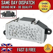 CITROEN C4 PICASSO / C4 GRAND PICASSO 2006-2013 HEATER BLOWER MOTOR FAN RESISTOR