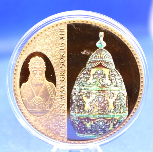 Pope gregory xxiii - xxiii, tiara