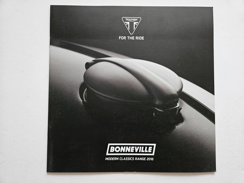 Triumph bonneville motorcycle - triumph,