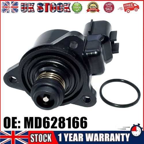 Idle air control valve - control,