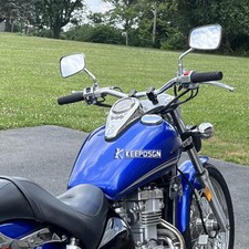 Pair Side Mirrors Rearview