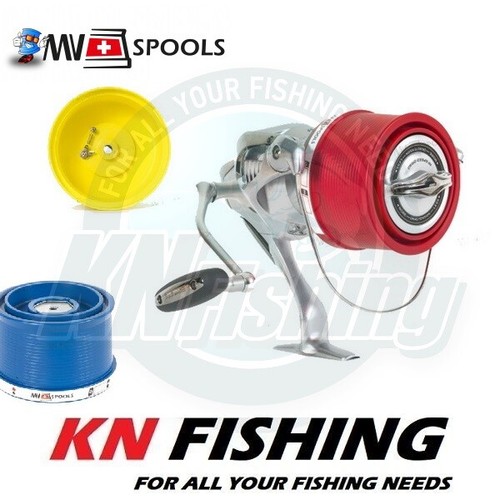 Teflon spools for - mv,