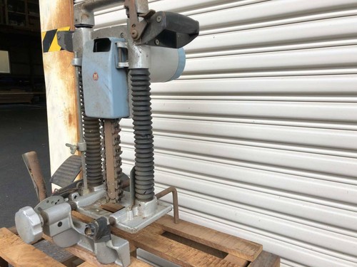 Makita 7100b chain mortiser - makita,