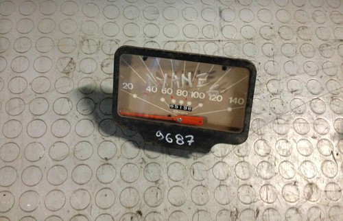 Citroen dyane instrument - citroen,
