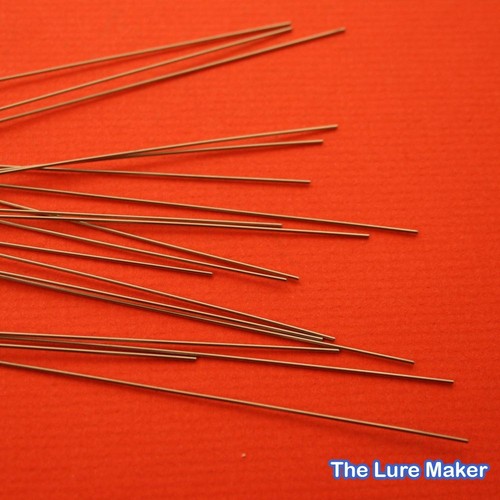 Spinner wires straight 5in - ,
