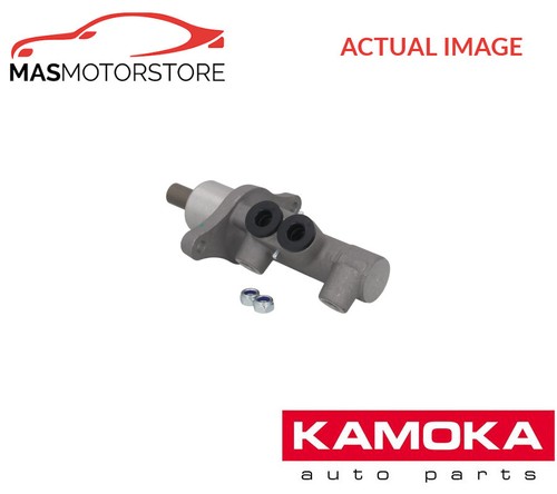 Brake master cylinder kamoka - master,