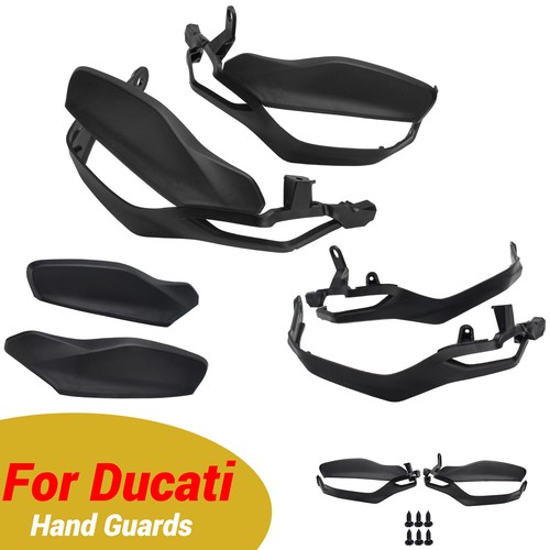 Hand guards for ducati - hand,