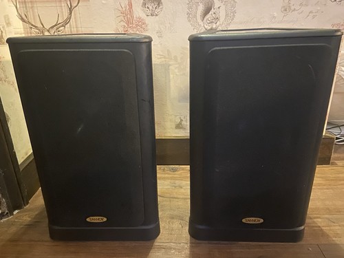 Tannoy 632 bookshelf stereo - tannoy,