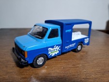 Vintage Corgi Trucks Ford