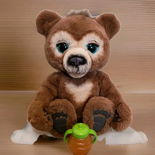 Hasbro fur real interactive - fur,
