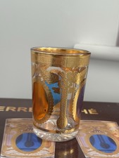 Set Of 12 Traditional Moroccan Tea Glasses