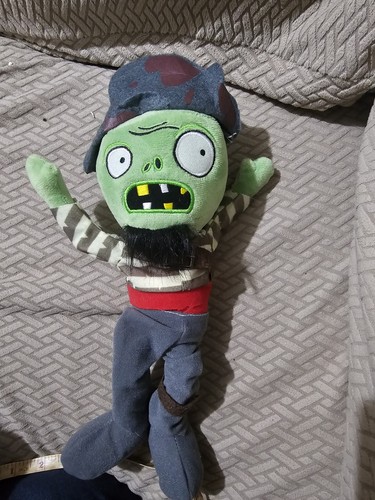 Plants zombies soft plush - zombies,