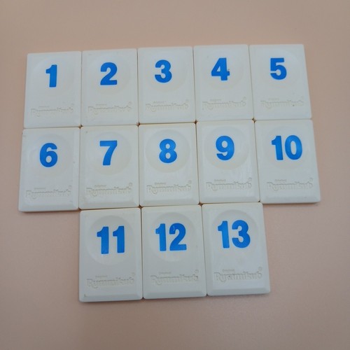 Original rummikub replacement - original,