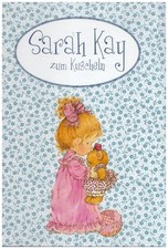 Sarah Kay zum Kuscheln.