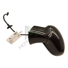 Vauxhall Zafira Tourer 2012-ON Wing Door Mirror Left Side Carbon Flash GAR