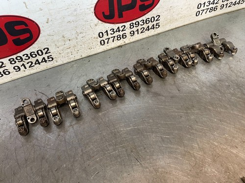 Set rocker arms x isuzu - of, 16