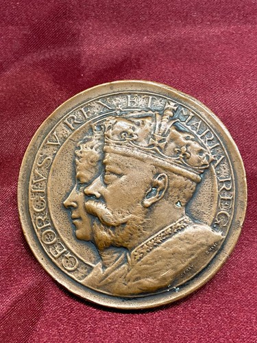 1911 coronation george v - coronation,