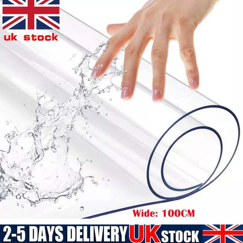 2mm thick clear transparent - thick,