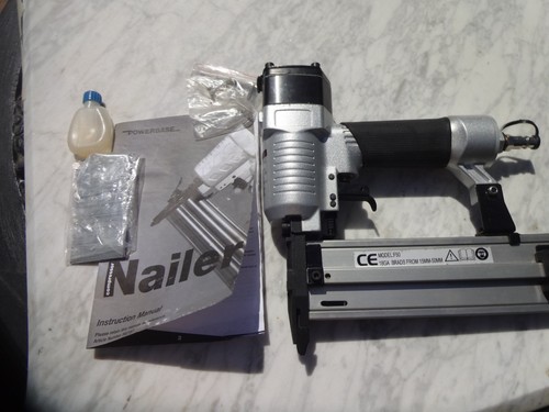 Power base air compressor - base, nail