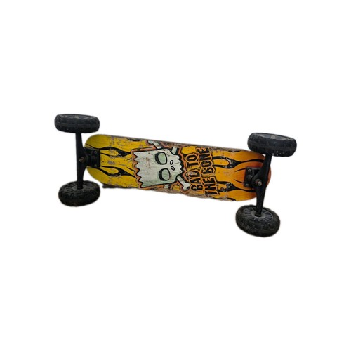 The simpsons bart sk8 - bart,