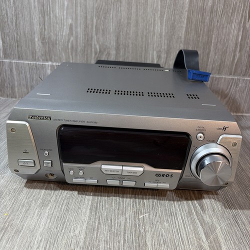 Technics dv290 main - sa-dv290,