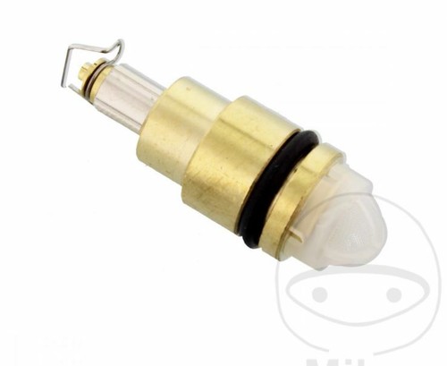 Carb float needle - float, seat