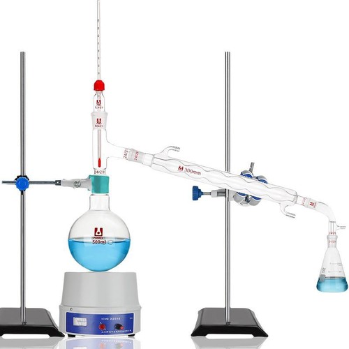 Atmospheric distillation - atmospheric,