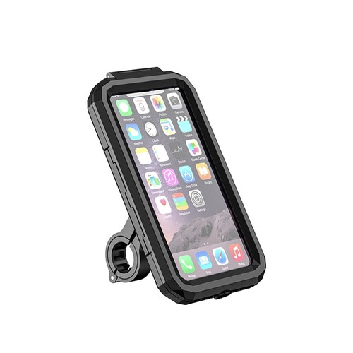 Motorbike phone holder - holder, bike
