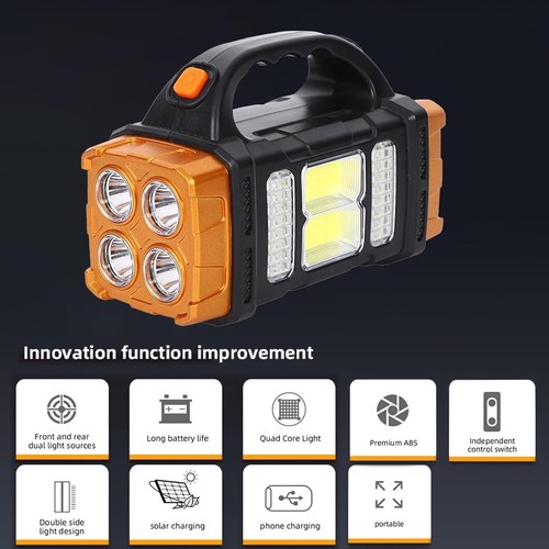 Outdoor solar usb - outdoor,