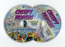 Creepy Worlds - The Complete