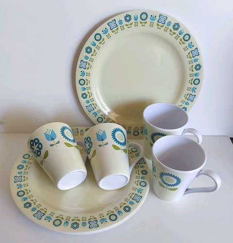 Coolmovers melamine dinner - coolmovers,