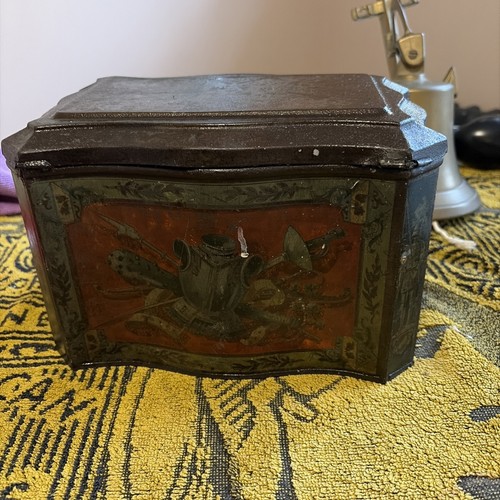Antique colman mustard - jj,