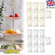 10 Set 3 Tiers Cupcake Plate