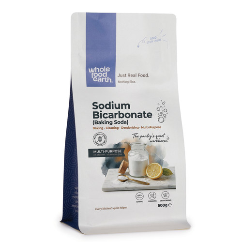 Sodium bicarbonate baking - sodium,