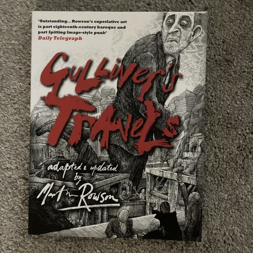 Gulliver travels martin - gulliver's, by