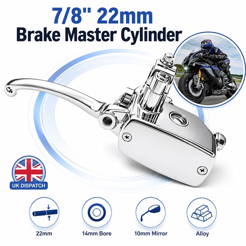 14mm bore front brake - 14mm,