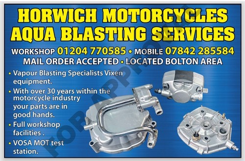 Vapour aqua blasting - aqua,