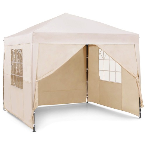 Vonhaus pop gazebo 5m x - 2.5m,