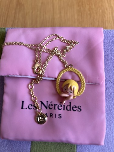 Les nereides rapunzel - nereides,