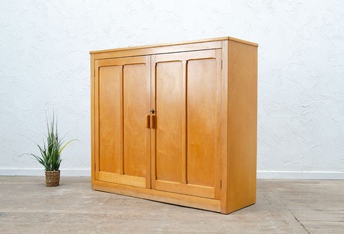 Mid century beech church - mid,