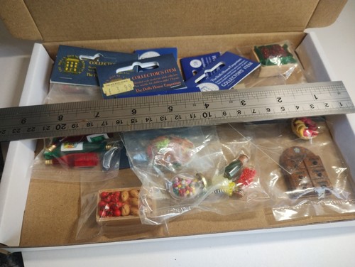 Dolls house emporium items - emporium,