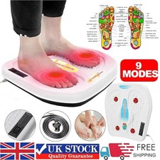 Vibration Blood Leg Foot